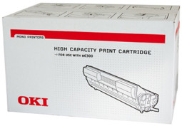 Тонер-картридж OKI Print Cartridge TONER-B (9004079) (PP014042)