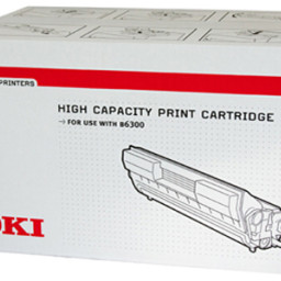 Тонер-картридж OKI Print Cartridge TONER-B (9004079) (PP014042)