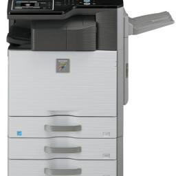 МФУ Sharp MX-2614N + тонер