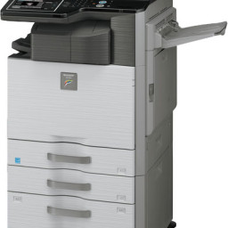МФУ Sharp MX-2614N + тонер