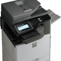 МФУ Sharp MX-2614N + тонер