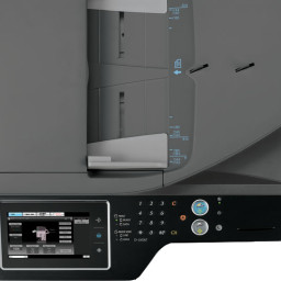 МФУ Sharp MX-2614N + тонер