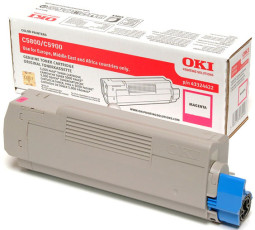 Тонер-картридж OKI Toner Cartridge TONER-M (43324422) (PP014125)