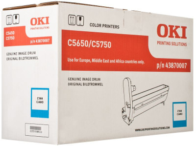 Фотобарабан OKI Image Drum EP-CART-C (43870007)