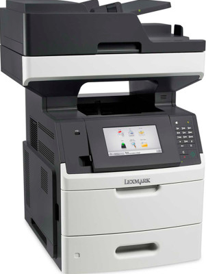 МФУ Lexmark MX710dhe