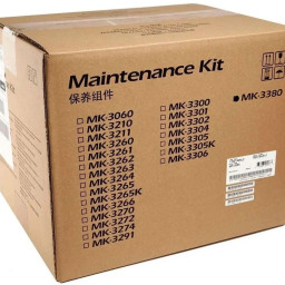 Kyocera ремонтный комплект Maintenance Kit MK-3380, 500000 стр.