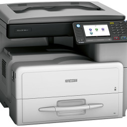 МФУ Ricoh Aficio MP 301SPF (416186, 418051)