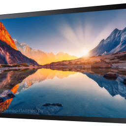 Интерактивная панель Samsung QM55B-T