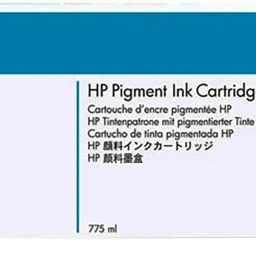 Картридж HP 91 (cyan) 775мл