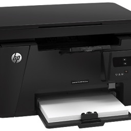 МФУ HP LaserJet Pro M125ra