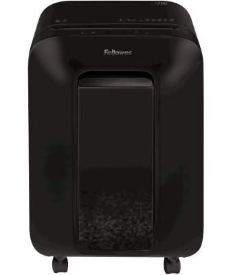 Уничтожитель (шредер) Fellowes Powershred LX200