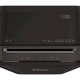 Уничтожитель (шредер) Fellowes Powershred LX200