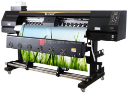 Сольвентный принтер OSNUO OSN-2002 Sol (1 голова)