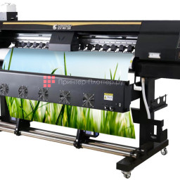 Сольвентный принтер OSNUO OSN-2002 Sol (1 голова)