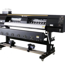 Сольвентный принтер OSNUO OSN-2002 Sol (1 голова)