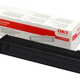 Тонер-картридж OKI TON-B41/3/40-3.5K (black) (PP035960)