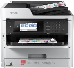 МФУ Epson WorkForce Pro WF-C5790DWF