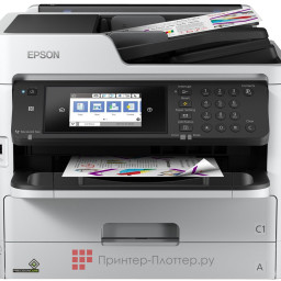 МФУ Epson WorkForce Pro WF-C5790DWF
