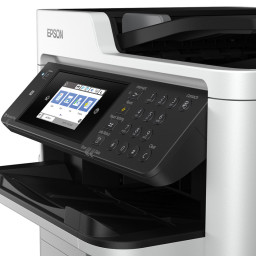 МФУ Epson WorkForce Pro WF-C5790DWF