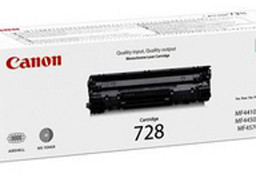 Тонер-картридж Canon 728 (black), 2100 стр