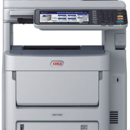 МФУ OKI MC760dnfax