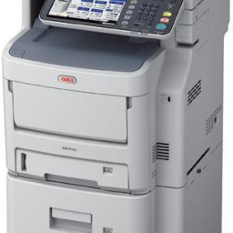 МФУ OKI MC760dnfax