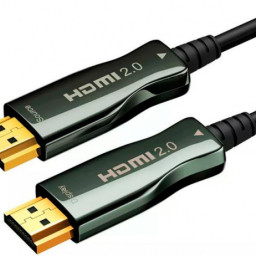 Wize кабель HDMI оптический AOC-HM-HM-20M (20 м)