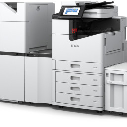 МФУ Epson WorkForce Enterprise WF-M21000 D4TW