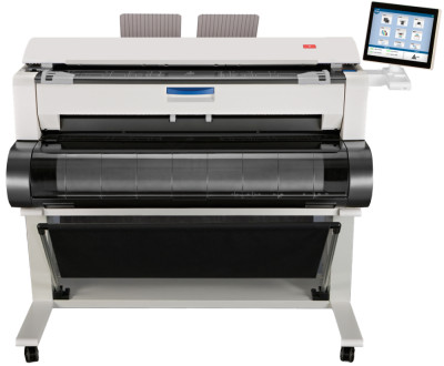 Широкоформатное МФУ KIP 770 STF