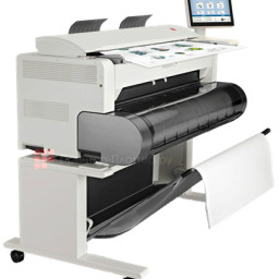 Широкоформатное МФУ KIP 770 STF
