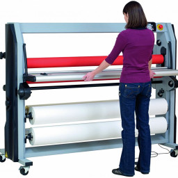 Рулонный ламинатор Kala Mistral 1650 без вала подмотки