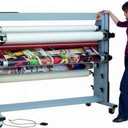 Рулонный ламинатор Kala Mistral 1650 без вала подмотки