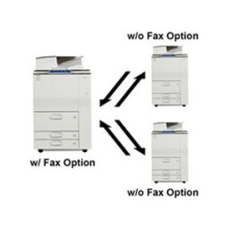 Ricoh модуль удаленного факса Remote Fax Unit Type M1