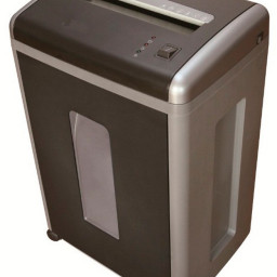 Уничтожитель (шредер) Bulros 630C (серебристая окантовка)