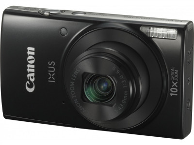 Фотоаппарат Canon IXUS 190 (black)