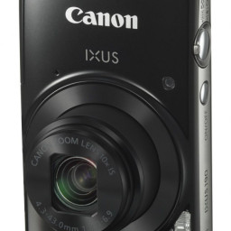 Фотоаппарат Canon IXUS 190 (black)