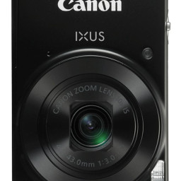 Фотоаппарат Canon IXUS 190 (black)