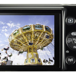 Фотоаппарат Canon IXUS 190 (black)