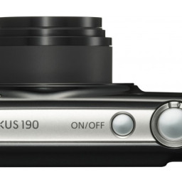 Фотоаппарат Canon IXUS 190 (black)