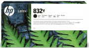 Картридж HP 832Y Ink Cartirdge (black), 1 л