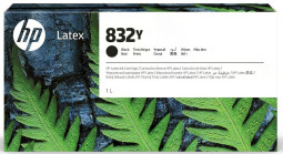 Картридж HP 832Y Ink Cartirdge (black), 1 л
