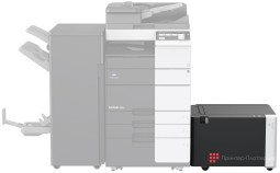 Konica Minolta боковой модуль подачи бумаги большой емкости Large Capacity Unit LU-207, 2500 листов