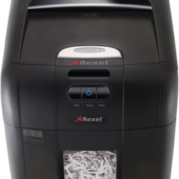 Уничтожитель (шредер) Rexel Auto+ 100X поперечной резки
