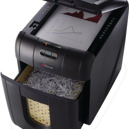 Уничтожитель (шредер) Rexel Auto+ 100X поперечной резки