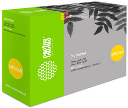 Блок фотобарабана Cactus 101R00474 CS-DR3260 черный ч/б 10000 стр. для PH 3052/3260 WC 3215/3225 Xerox