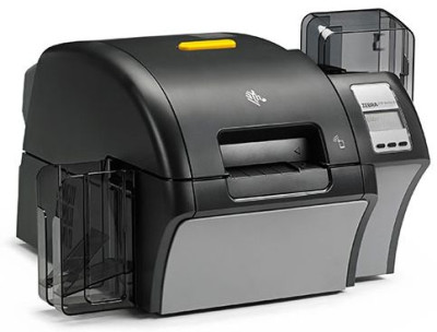 Карт-принтер Zebra ZXP9, Single Sided, USB, Ethernet