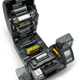 Карт-принтер Zebra ZXP9, Single Sided, USB, Ethernet