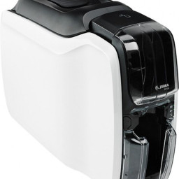 Карт-принтер Zebra ZC100, Single Sided, USB, Ethernet, Wi-Fi