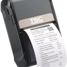 Термопринтер TSC Alpha-2R MFi Bluetooth