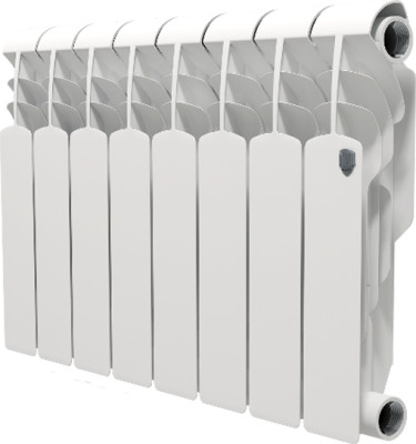 Радиатор Royal Thermo Vittoria 350, 8-ми секционный